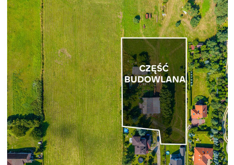 Działka na sprzedaż - Bogucin Mały, Olkusz, Olkuski, 53 297 m², 2 700 000 PLN, NET-ZG815654