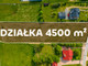Działka na sprzedaż - Siepraw, Myślenicki, 4500 m², 765 000 PLN, NET-ZG494600