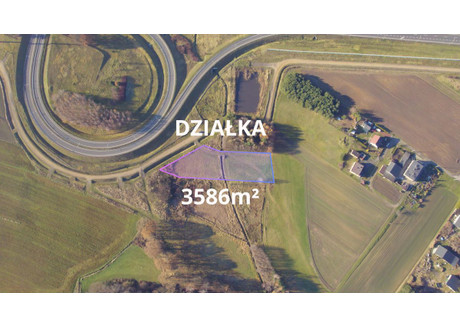 Działka na sprzedaż - Świerklany, Rybnicki, 3586 m², 229 000 PLN, NET-ZG827822