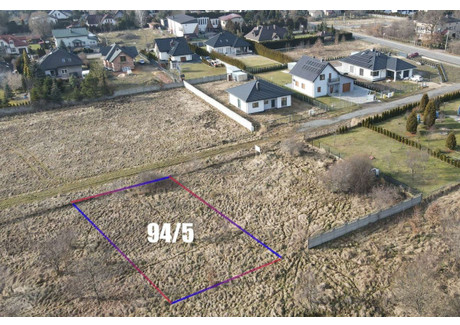 Działka na sprzedaż - Bursztynowa Brzeziny-Kolonia, Poczesna, Częstochowski, 647 m², 90 000 PLN, NET-ZG256970