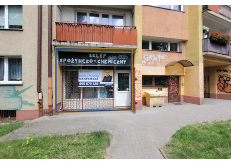 Lokal na sprzedaż - Aleja Niepodległości Ostatni Grosz, Częstochowa, 34 m², 125 000 PLN, NET-ZG764758