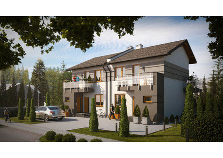 Mieszkanie na sprzedaż - Parkowa Łęknice, Dąbrowa Górnicza, 45,52 m², 349 000 PLN, NET-ZG877931