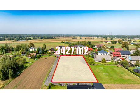 Działka na sprzedaż - Polanka Wielka, Oświęcimski, 3400 m², 342 700 PLN, NET-ZG102339