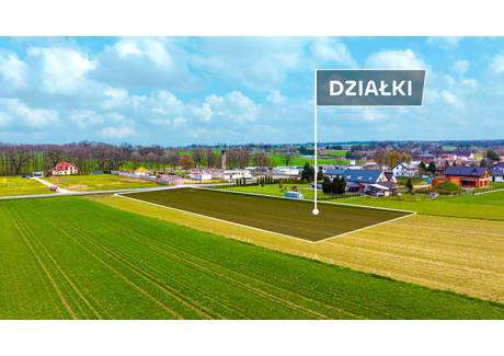 Działka na sprzedaż - Kozielska Sośnicowice, Gliwicki, 1180 m², 253 700 PLN, NET-ZG762603