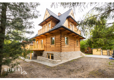 Dom na sprzedaż - Za Strugiem Zakopane, Tatrzański (Pow.), 200 m², 3 690 000 PLN, NET-40