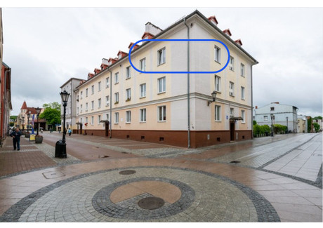 Mieszkanie na sprzedaż - Wałowa Wejherowo, Wejherowski, 50,8 m², 398 000 PLN, NET-439827