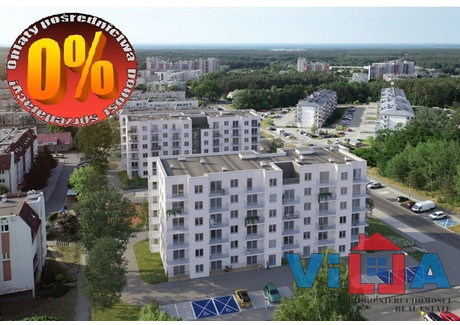 Mieszkanie na sprzedaż - Os. Śląskie, Zielona Góra, Zielona Góra M., 43,43 m², 438 208 PLN, NET-VN1-MS-6408