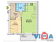 Mieszkanie na sprzedaż - Os. Czarkowo, Zielona Góra, Zielona Góra M., 46,51 m², 408 408 PLN, NET-VN1-MS-6354