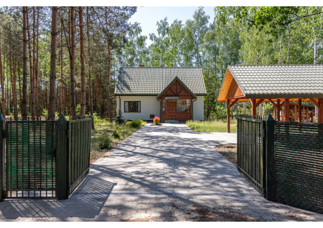 Dom na sprzedaż - Popowska Kania Nowa, Serock, Legionowski, 100 m², 790 000 PLN, NET-PKA-DS-22