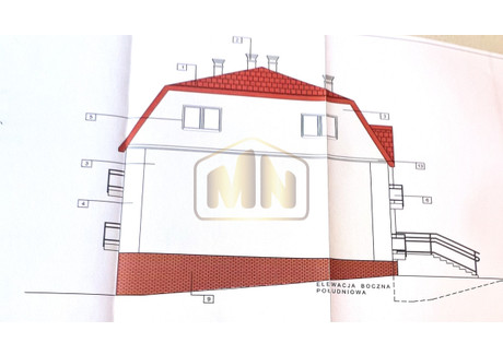 Działka na sprzedaż - Osieczna, Leszczyński, 2200 m², 1 100 000 PLN, NET-647468