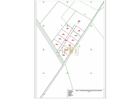 Działka na sprzedaż - Niechłód, Święciechowa, Leszczyński, 1000 m², 100 000 PLN, NET-744143