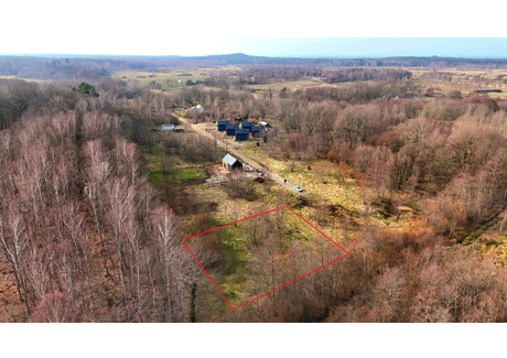 Działka na sprzedaż - Sasino, Choczewo (gm.), Wejherowski (pow.), 1410 m², 350 000 PLN, NET-9