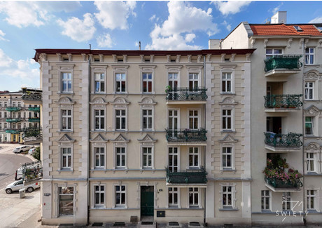 Mieszkanie na sprzedaż - Małeckiego Antoniego Łazarz, Poznań, 72,3 m², 676 000 PLN, NET-20