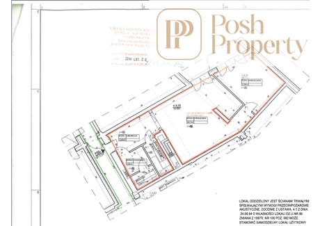 Biuro do wynajęcia - Kraków, 100 m², 4500 PLN, NET-5/16877/OLW