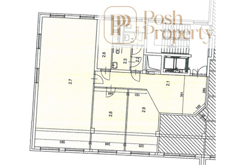 Biuro do wynajęcia - Kraków, 166 m², 11 454 PLN, NET-2/16877/OLW