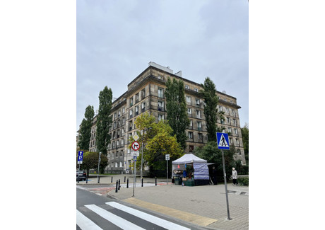 Mieszkanie na sprzedaż - Plac Gen. Józefa Hallera Praga-Północ, Warszawa, Praga-Północ, Warszawa, 33 m², 559 000 PLN, NET-591520