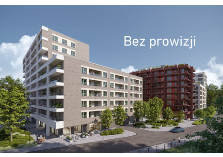 Mieszkanie na sprzedaż - Wołoska Mokotów, Warszawa, Mokotów, Warszawa, 54 m², 1 046 722 PLN, NET-800680