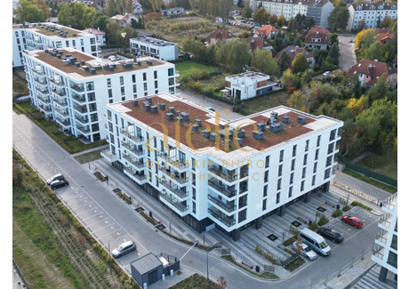 Mieszkanie na sprzedaż - al. Aleja Pawła Adamowicza Morena, Gdańsk, 61,47 m², 697 000 PLN, NET-87/16285/OMS