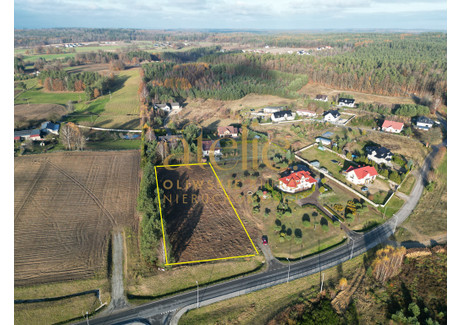 Działka na sprzedaż - myśliwska Szemud, Wejherowski, 3922 m², 419 000 PLN, NET-28/16285/OGS