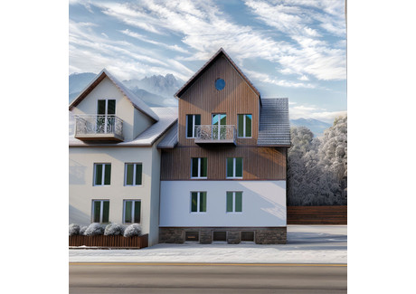 Mieszkanie na sprzedaż - Zakopane, Tatrzański (Pow.), 20,2 m², 309 000 PLN, NET-8