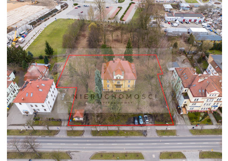 Biuro do wynajęcia - Odrodzenia Lubin, Lubiński, 700 m², 35 000 PLN, NET-1/16550/OOW