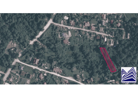 Działka na sprzedaż - Aleja Spacerowa Marki, Wołomiński (Pow.), 1395 m², 725 000 PLN, NET-7