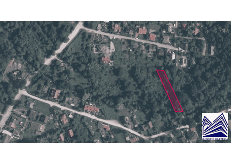 Działka na sprzedaż - Spacerowa Marki, Wołomiński (Pow.), 1287 m², 672 000 PLN, NET-6