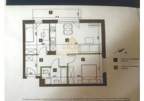 Mieszkanie na sprzedaż - Białołęka, Warszawa, Białołęka, Warszawa, 51 m², 762 000 PLN, NET-713582