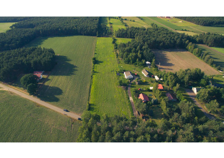 Działka na sprzedaż - Krzyżówka, Gizałki, 1019 m², 80 000 PLN, NET-896354