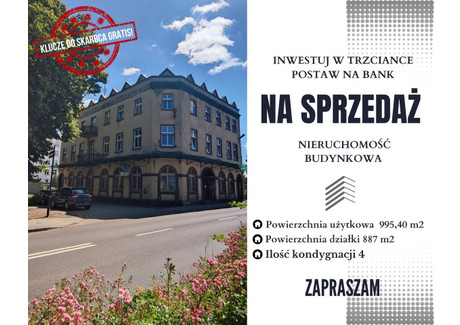 Lokal na sprzedaż - Gen. Władysława Sikorskiego Trzcianka, 1049,86 m², 1 200 000 PLN, NET-137388