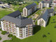 Mieszkanie na sprzedaż - Bilitewskiego Osiedle Generałów, Olsztyn, Olsztyn M., 41,99 m², 361 114 PLN, NET-LIME-MS-1001