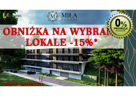 Mieszkanie na sprzedaż - Sielska Dajtki, Olsztyn, Olsztyn M., 55,99 m², 544 162 PLN, NET-LIME-MS-721