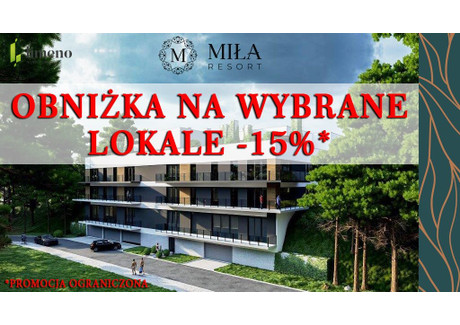 Mieszkanie na sprzedaż - Sielska Dajtki, Olsztyn, Olsztyn M., 47,25 m², 639 234 PLN, NET-LIME-MS-978