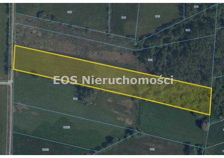 Działka na sprzedaż - Unikowo, Strzegowo, Mławski, 35 849 m², 105 675 PLN, NET-EPM-GS-1295