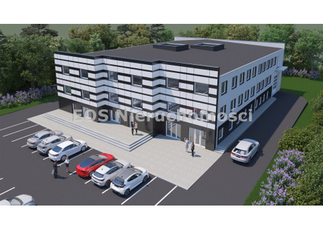 Obiekt na sprzedaż - Raszyńska Rybie, Raszyn, Pruszkowski, 2000 m², 3 800 000 PLN, NET-EPM-BS-1071