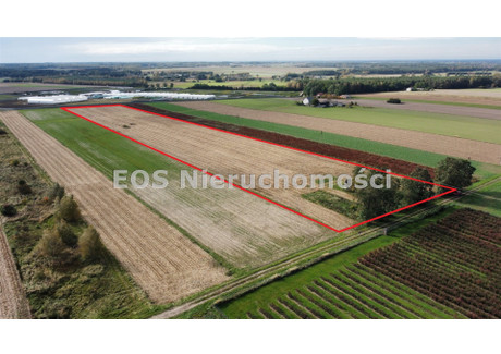 Działka na sprzedaż - Góry Prusinowskie, Szadek, Zduńskowolski, 34 400 m², 179 000 PLN, NET-EPM-GS-1235