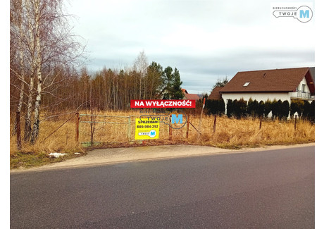 Działka na sprzedaż - Wilków, Bodzentyn, Kielecki, 4400 m², 572 000 PLN, NET-TWJ-GS-1789-2