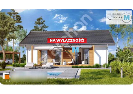 Dom na sprzedaż - Rykoszyn, Piekoszów, Kielecki, 64,98 m², 450 000 PLN, NET-TWJ-DS-1915-6