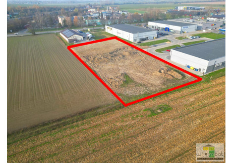 Działka na sprzedaż - Strzegom, Świdnicki, 5114 m², 2 813 000 PLN, NET-WMB-GS-1480