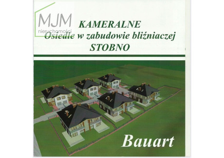 Działka na sprzedaż - Stobno, Kołbaskowo, Policki, 4863 m², 1 950 000 PLN, NET-MJM-GS-271