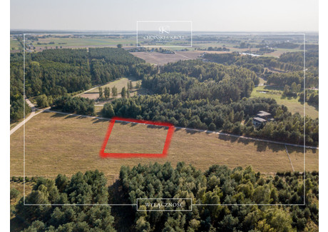 Działka na sprzedaż - Leśna Grobla, Kostrzyn, Poznański, 3214 m², 289 000 PLN, NET-990325