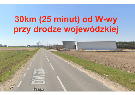 Działka na sprzedaż - Karolew, Dąbrówka (Gm.), Wołomiński (Pow.), 45 000 m², 5 850 000 PLN, NET-51