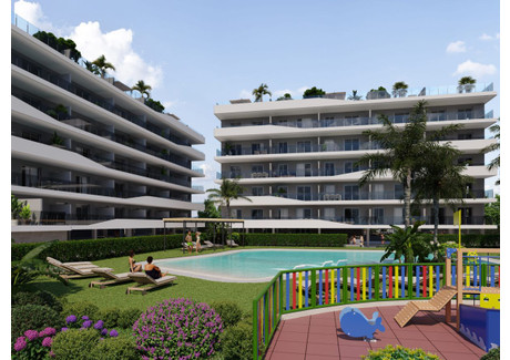 Mieszkanie na sprzedaż - C. Toledo Santa Pola, Hiszpania, 82,71 m², 270 000 Euro (1 169 100 PLN), NET-748791