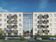 Mieszkanie na sprzedaż - Jasień, Gdańsk, 57,65 m², 581 500 PLN, NET-576241