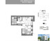 Mieszkanie na sprzedaż - Prezydenta Gabriela Narutowicza Śródmieście, Łódź-Śródmieście, Łódź, 26,01 m², 337 089 PLN, NET-755125