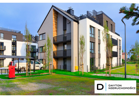 Mieszkanie na sprzedaż - Nadwiślańska Sobieszewo, Gdańsk, 27,7 m², 533 500 PLN, NET-893117