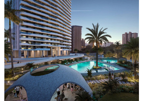 Mieszkanie na sprzedaż - Avinguda Marina Alta Benidorm, Alicante, Walencja, Hiszpania, 69,51 m², 690 000 Euro (2 946 300 PLN), NET-588206