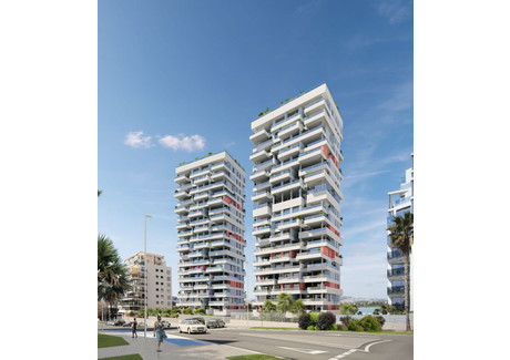 Mieszkanie na sprzedaż - Av. Europa Calp, Alicante, Walencja, Hiszpania, 76,91 m², 850 000 Euro (3 672 000 PLN), NET-377481