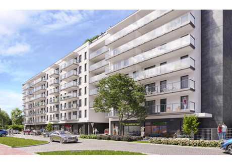 Mieszkanie na sprzedaż - Letnica, Gdańsk, 73,33 m², 1 319 940 PLN, NET-445354