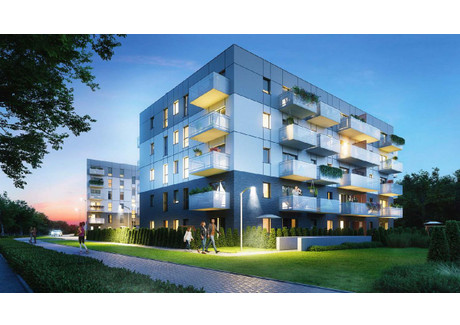 Mieszkanie na sprzedaż - Szafirowa Gliwice, 64,82 m², 680 610 PLN, NET-958461